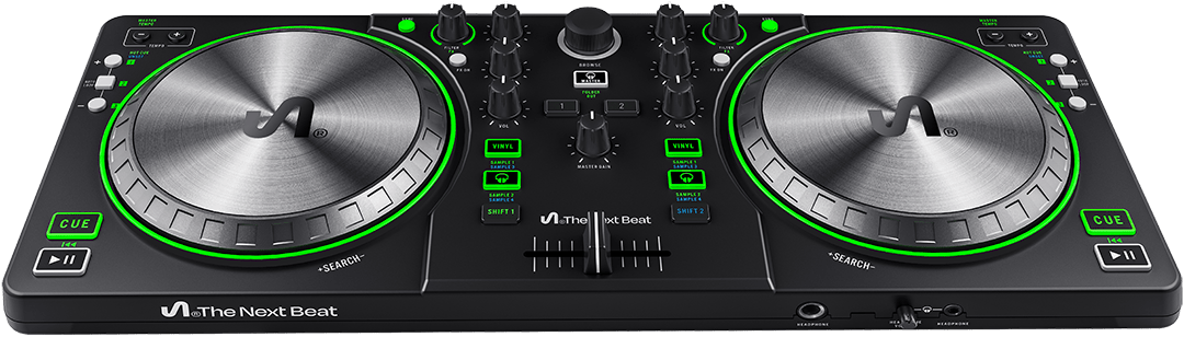 The Next Beat by Tiësto SX1